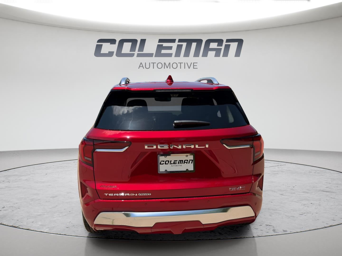 2027 GMC Terrain AWD Denali