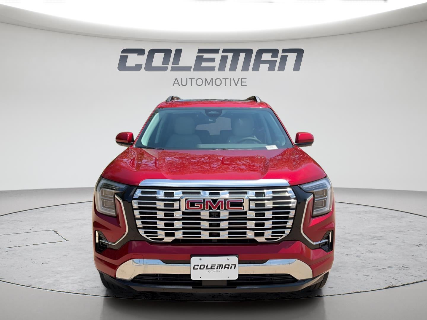 2027 GMC Terrain AWD Denali