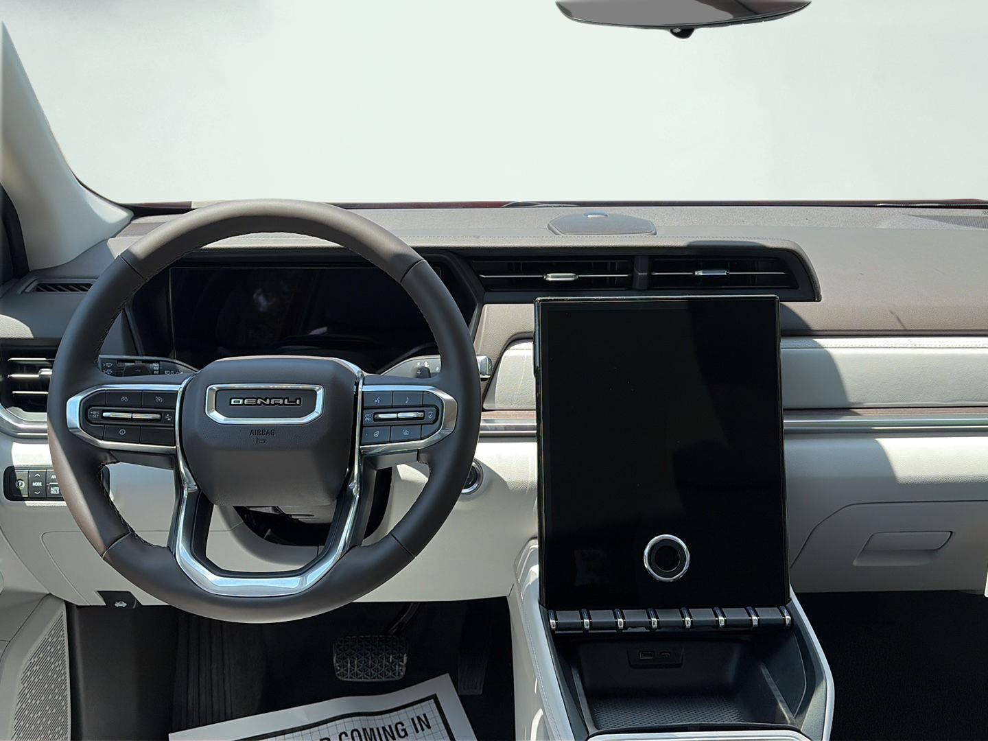 2027 GMC Terrain AWD Denali