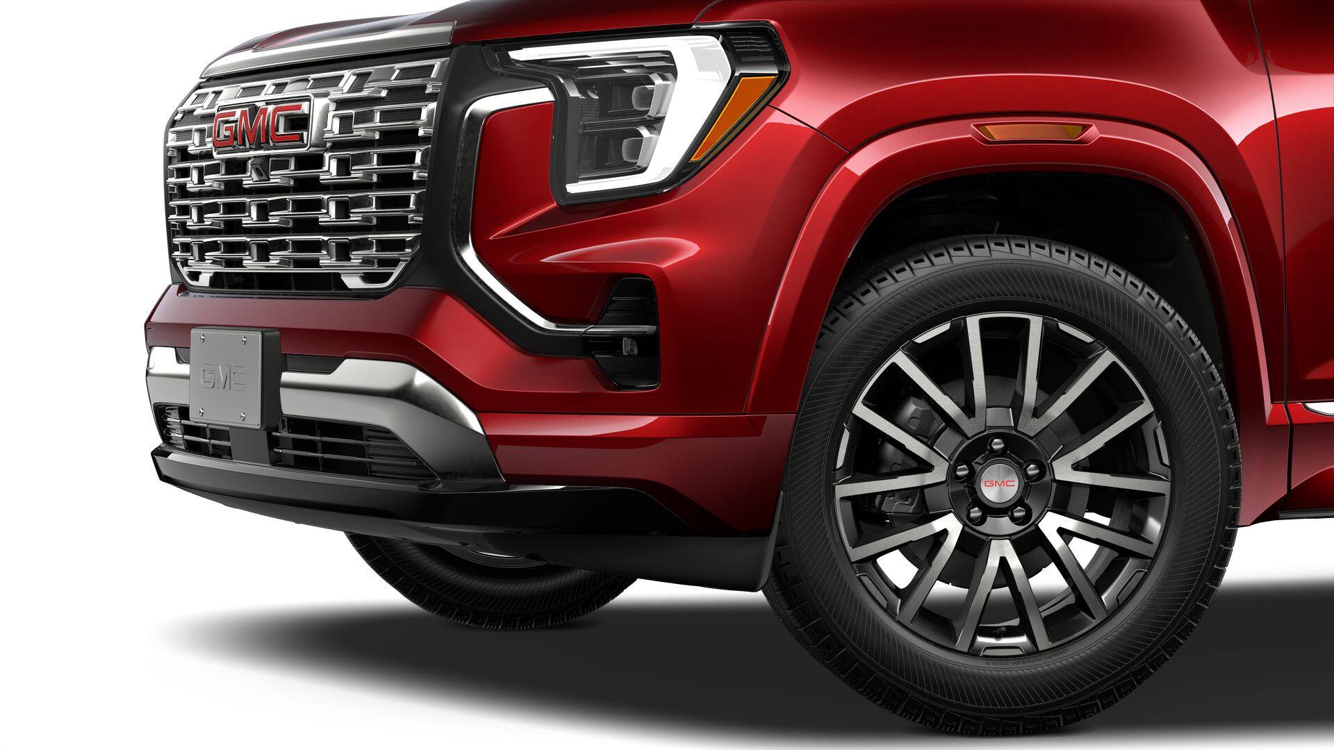 2027 GMC Terrain AWD Denali