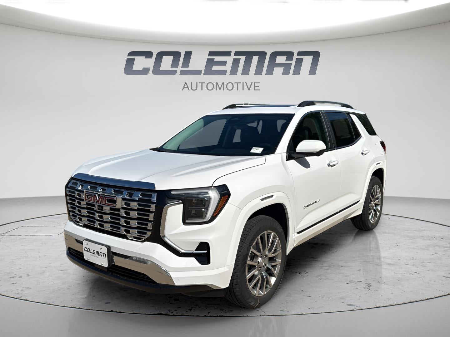 2027 GMC Terrain AWD Denali