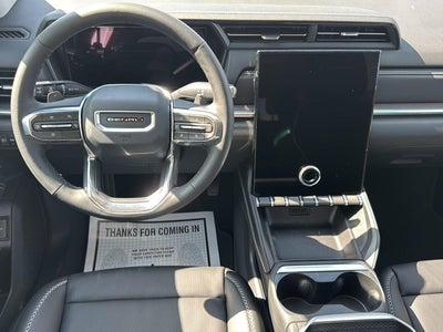 2027 GMC Terrain AWD Denali