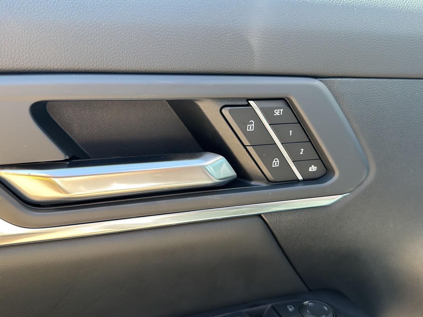 2027 GMC Terrain AWD Denali