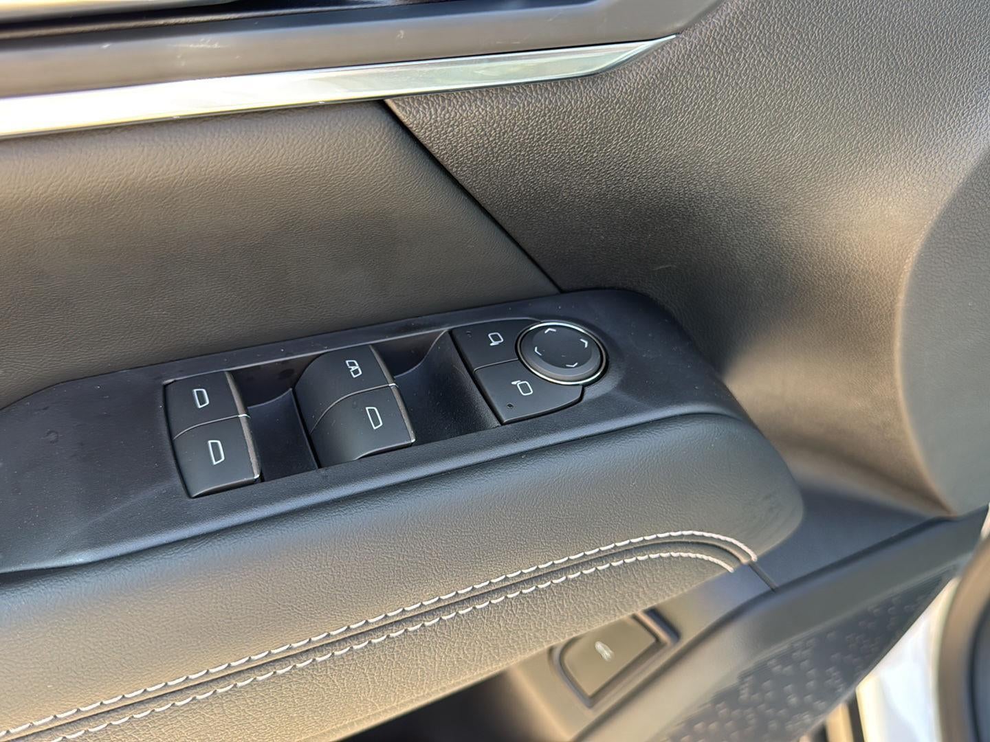 2027 GMC Terrain AWD Denali