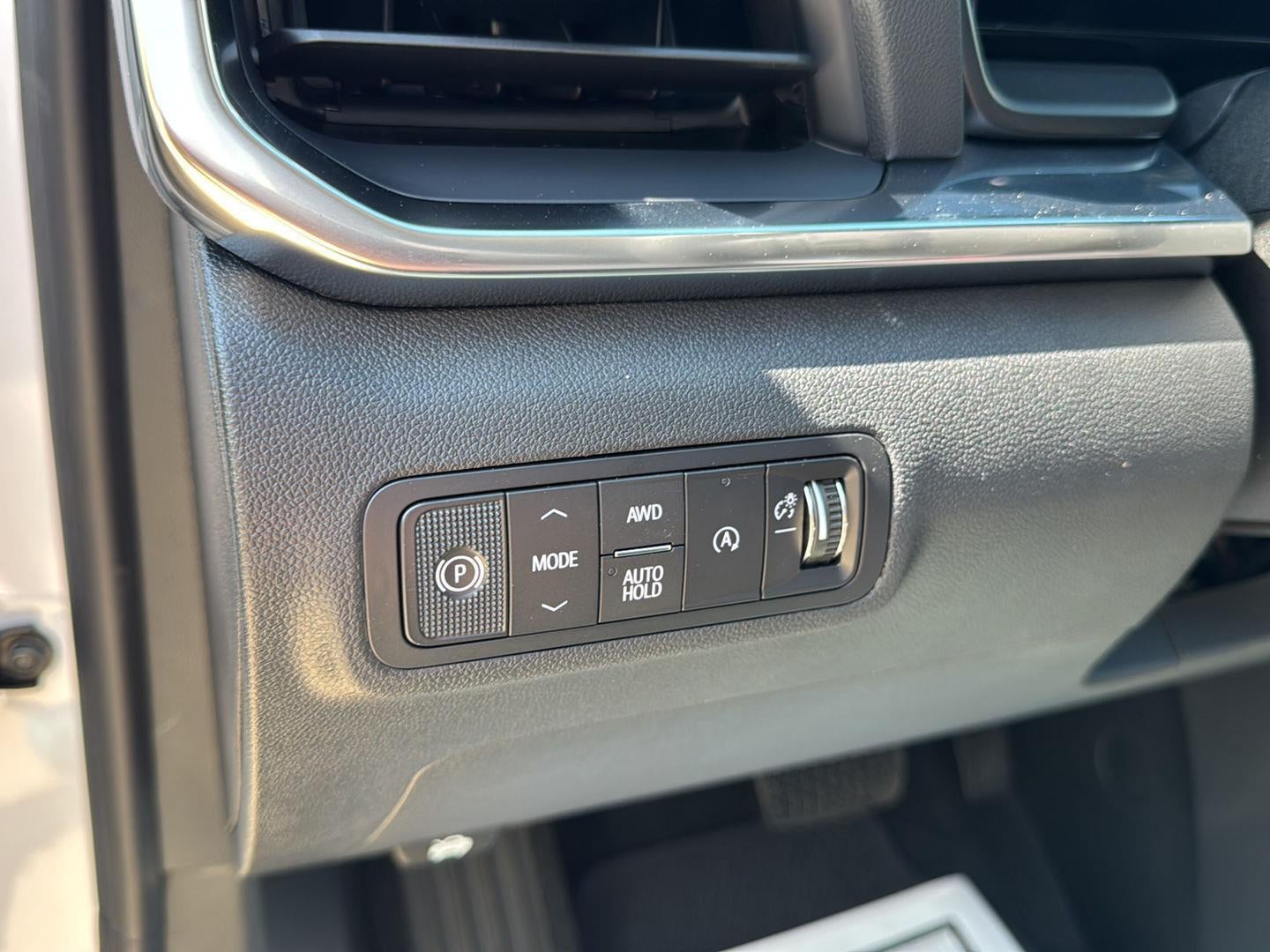 2027 GMC Terrain AWD Denali