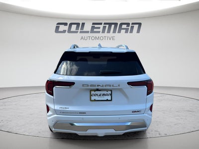 2027 GMC Terrain AWD Denali