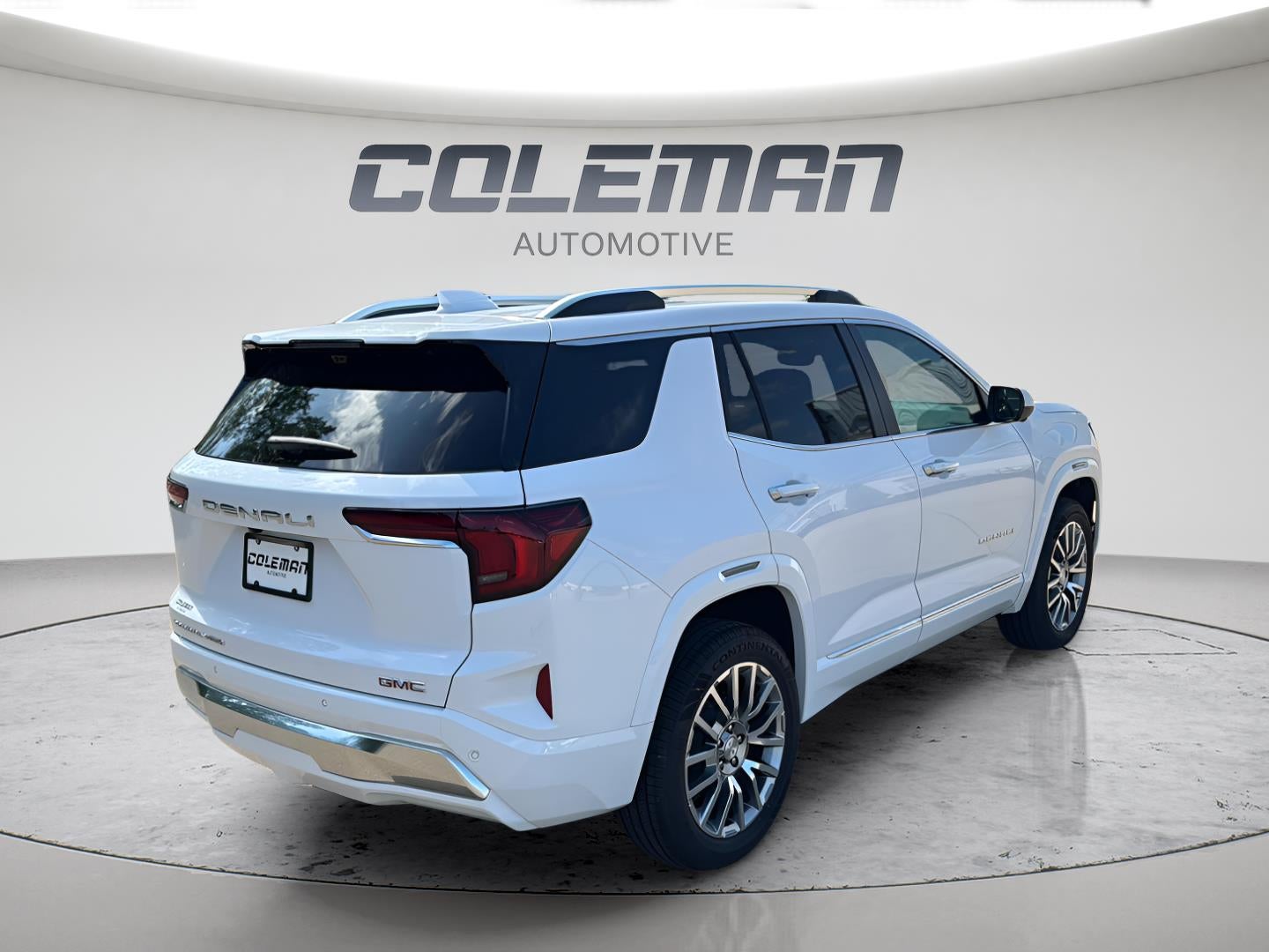 2027 GMC Terrain AWD Denali