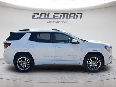 2027 GMC Terrain AWD Denali