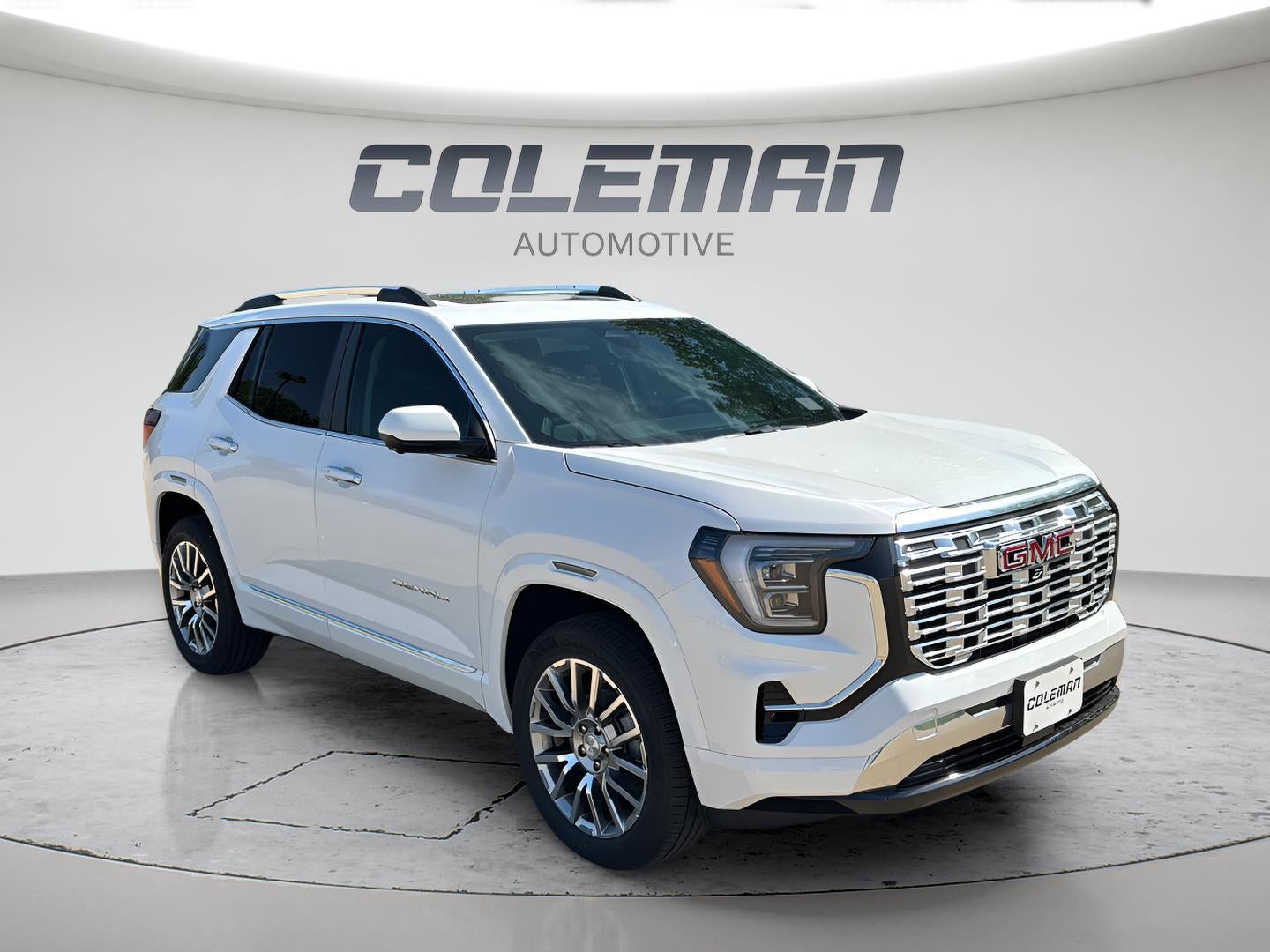 2027 GMC Terrain AWD Denali