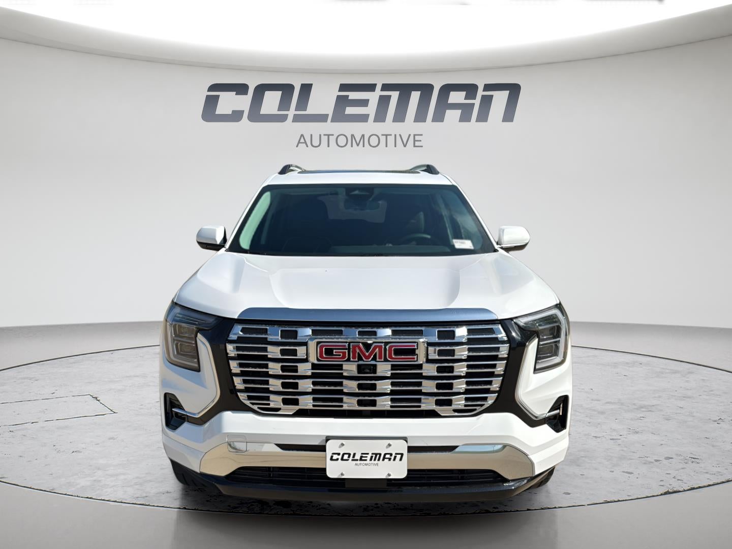 2027 GMC Terrain AWD Denali