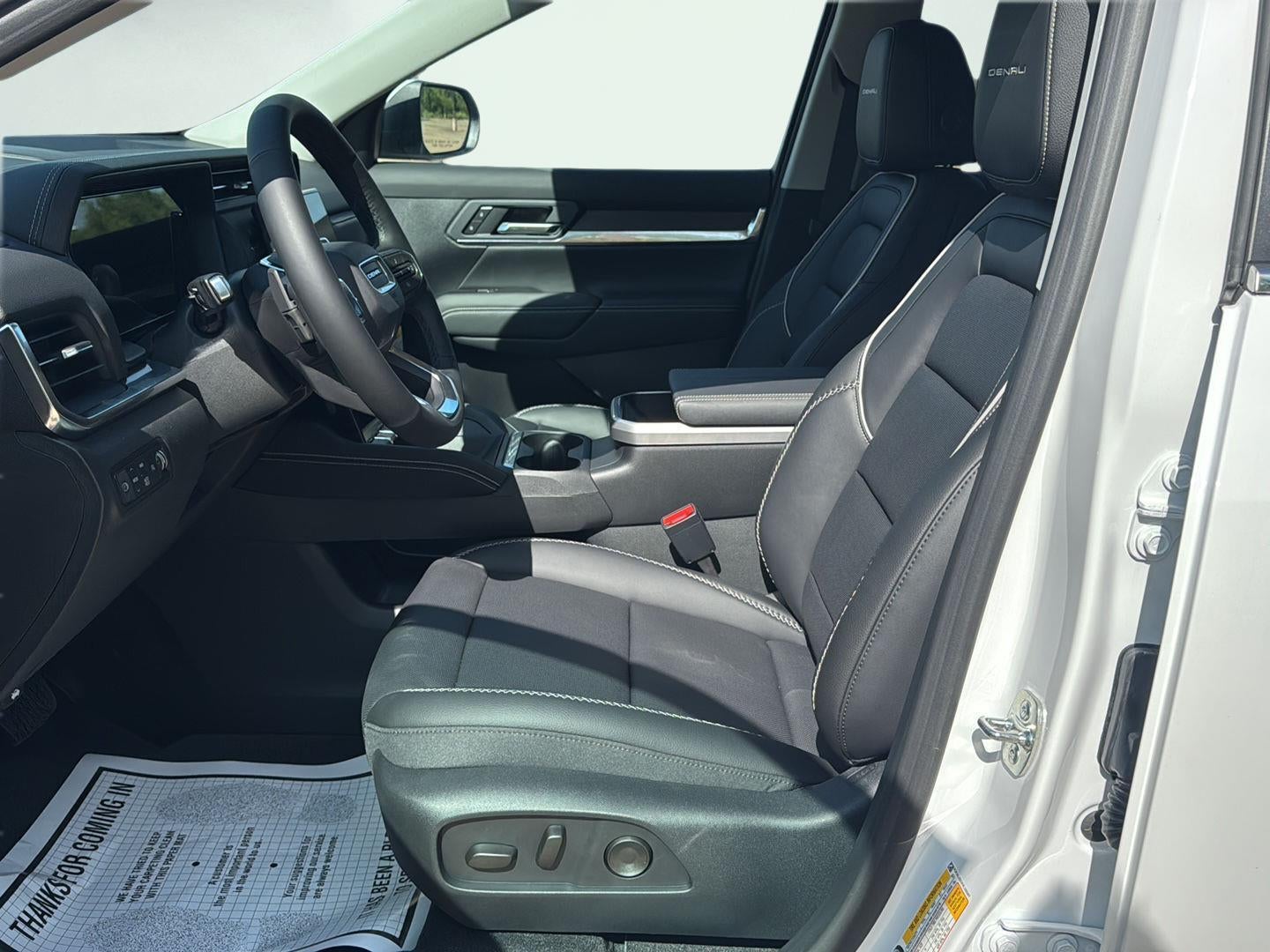 2027 GMC Terrain AWD Denali