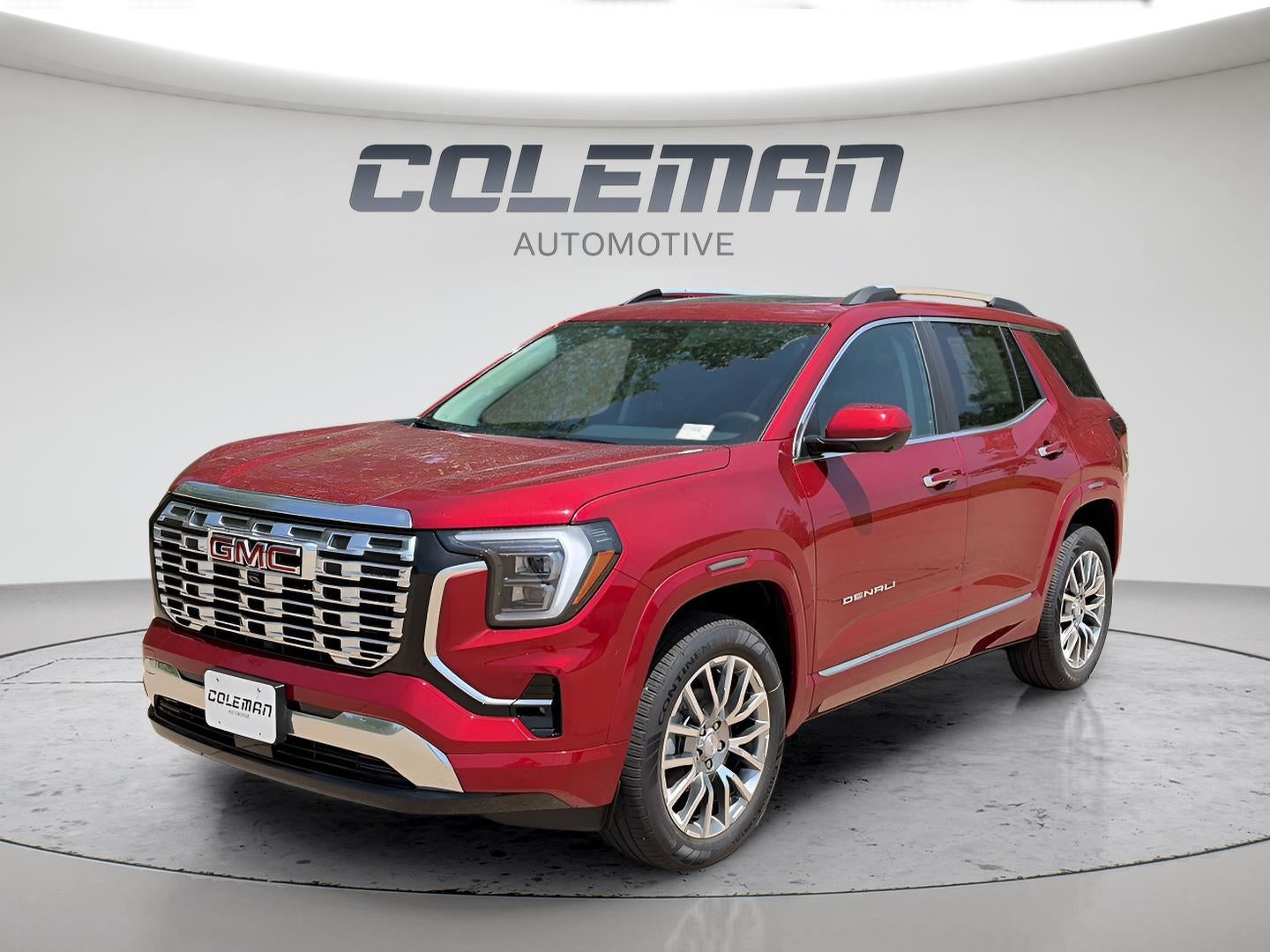 2027 GMC Terrain AWD Denali