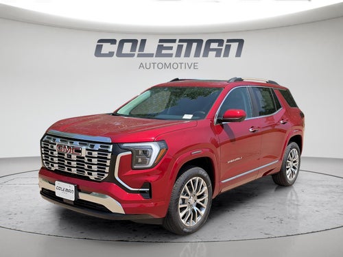 2027 GMC Terrain AWD Denali