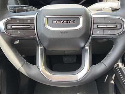 2027 GMC Terrain AWD Denali