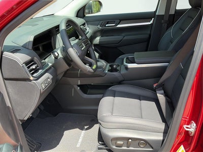 2027 GMC Terrain AWD Denali