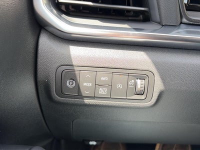 2027 GMC Terrain AWD Denali