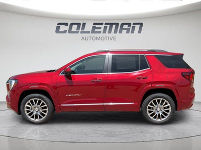 2027 GMC Terrain AWD Denali