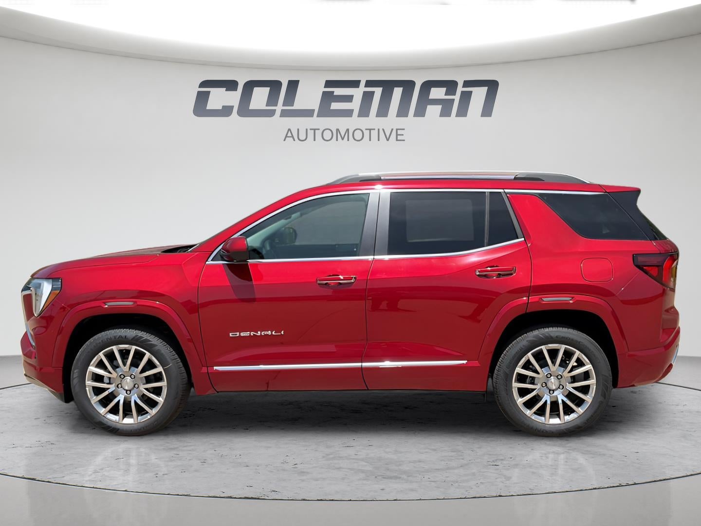 2027 GMC Terrain AWD Denali