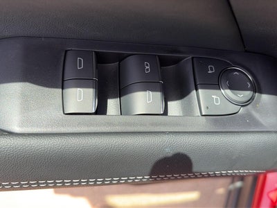 2027 GMC Terrain AWD Denali