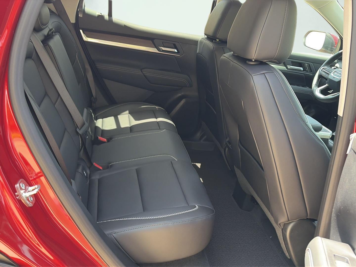 2027 GMC Terrain AWD Denali