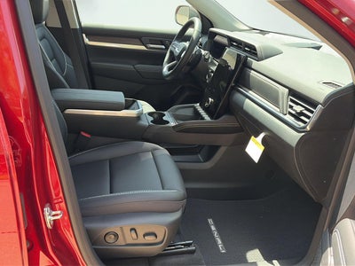 2027 GMC Terrain AWD Denali