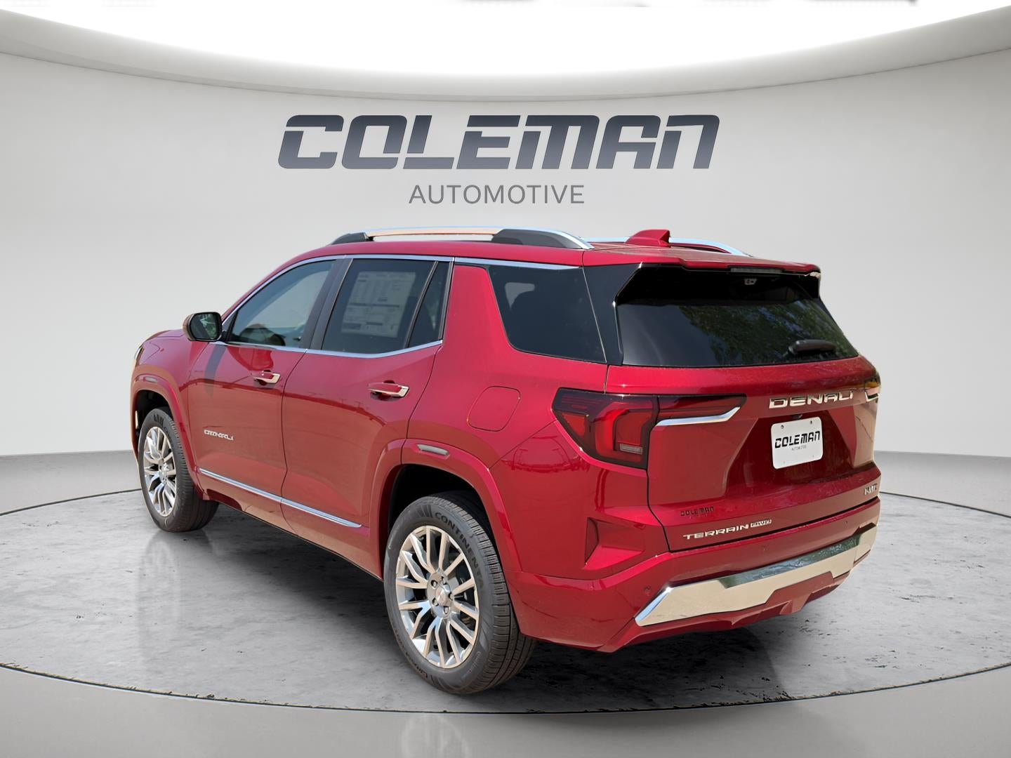 2027 GMC Terrain AWD Denali