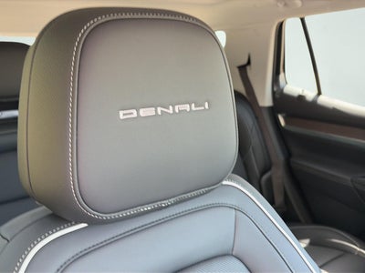 2027 GMC Terrain AWD Denali