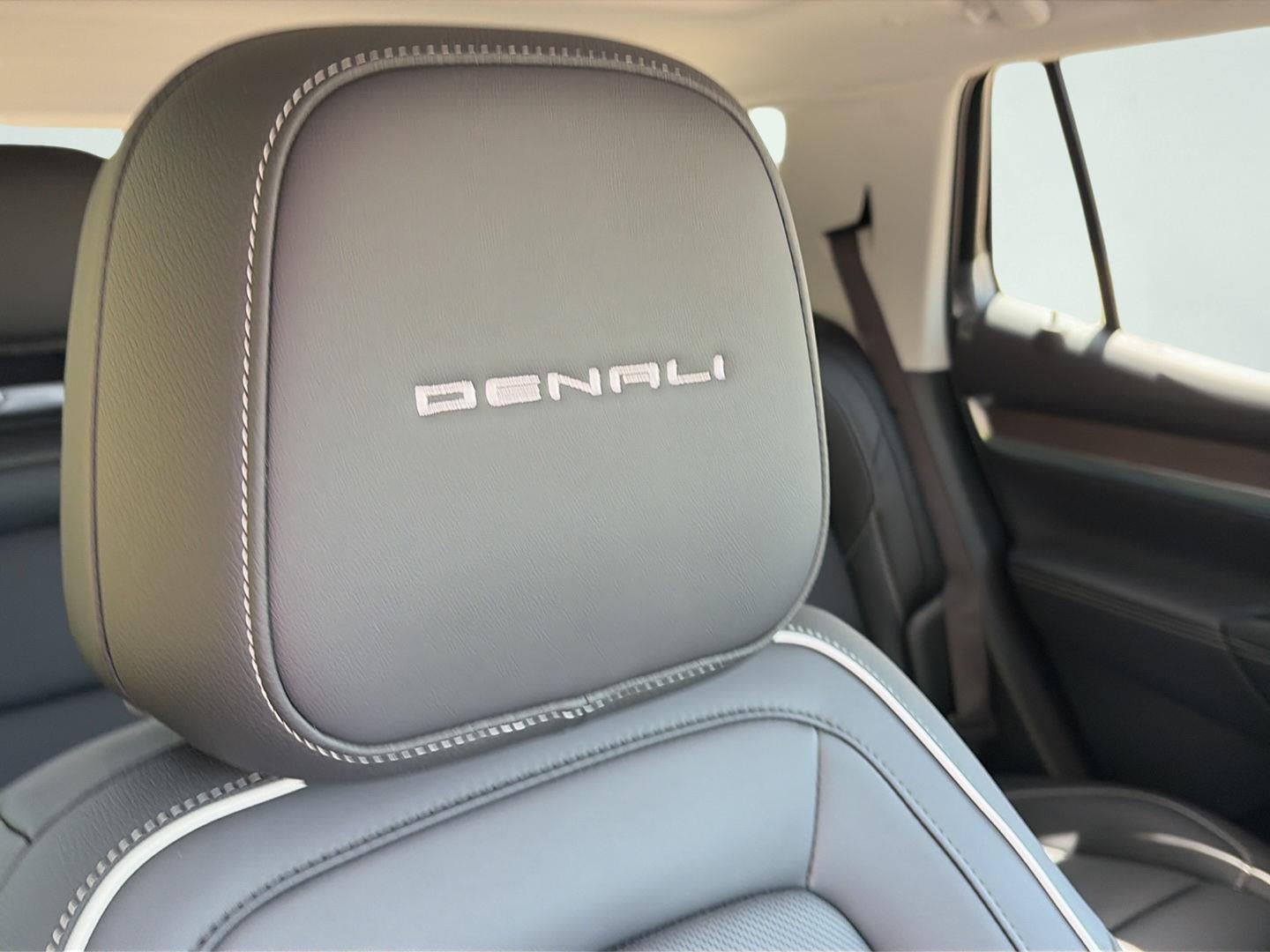 2027 GMC Terrain AWD Denali