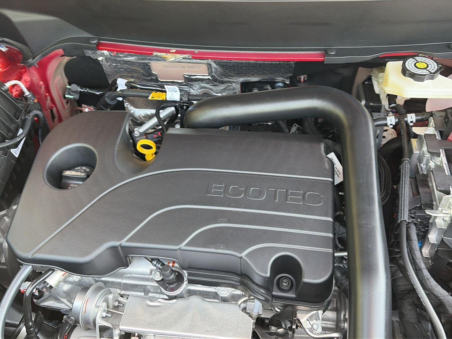2027 GMC Terrain AWD Denali