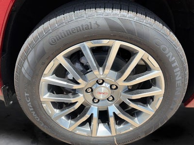 2027 GMC Terrain AWD Denali