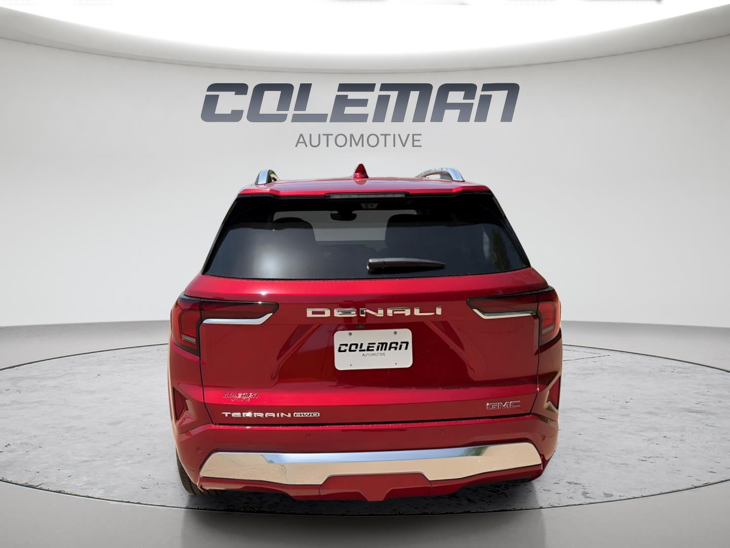 2027 GMC Terrain AWD Denali