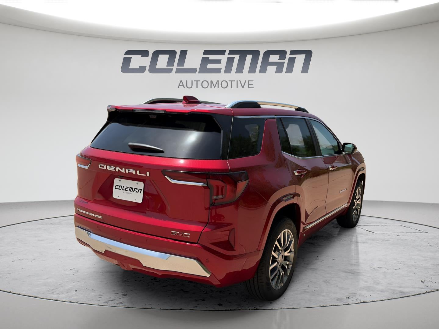 2027 GMC Terrain AWD Denali