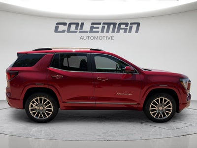 2027 GMC Terrain AWD Denali
