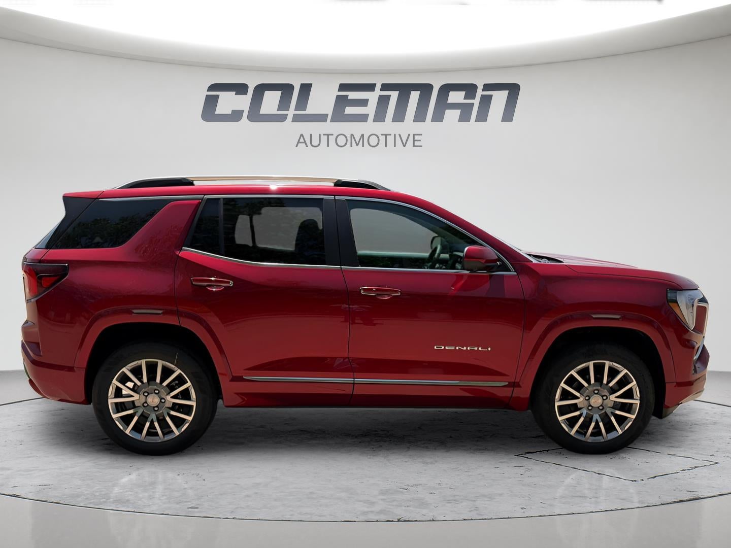 2027 GMC Terrain AWD Denali