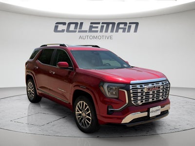 2027 GMC Terrain AWD Denali