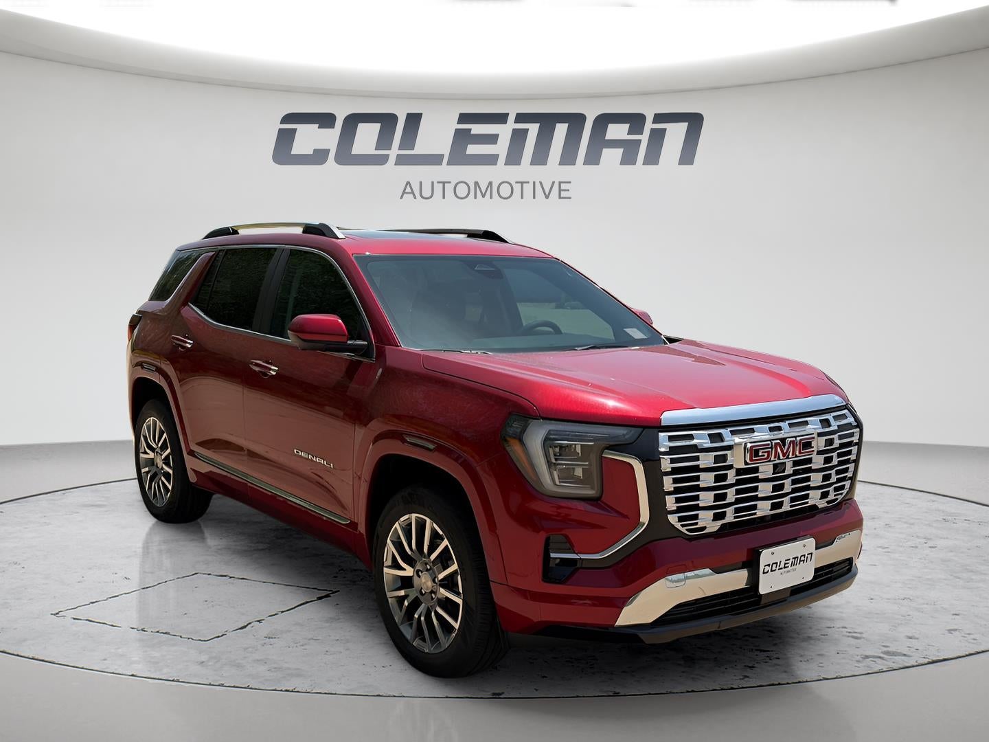 2027 GMC Terrain AWD Denali