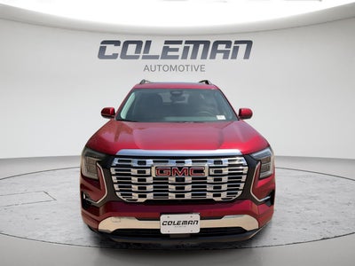2027 GMC Terrain AWD Denali