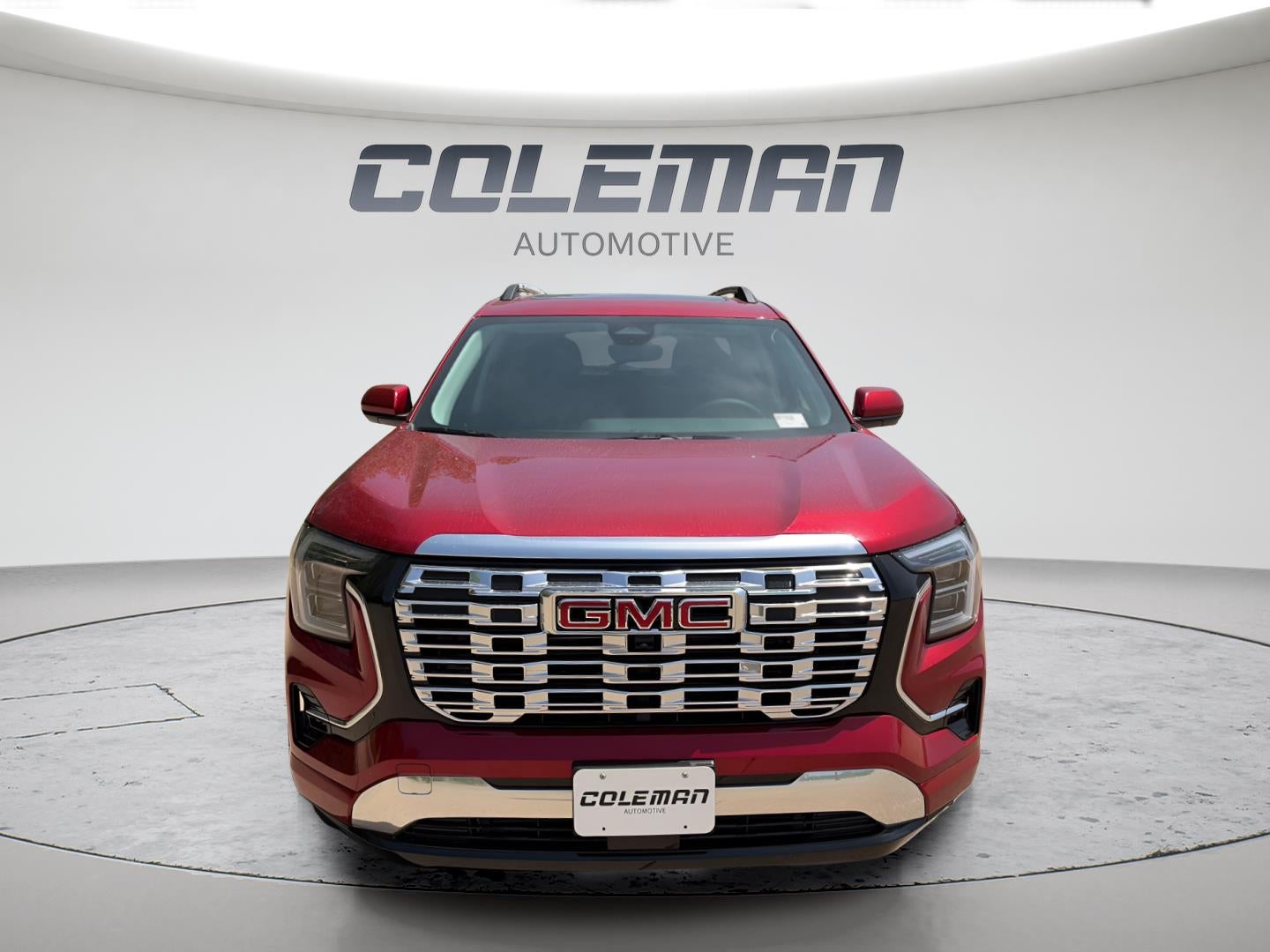 2027 GMC Terrain AWD Denali