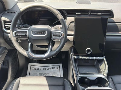 2027 GMC Terrain AWD Denali
