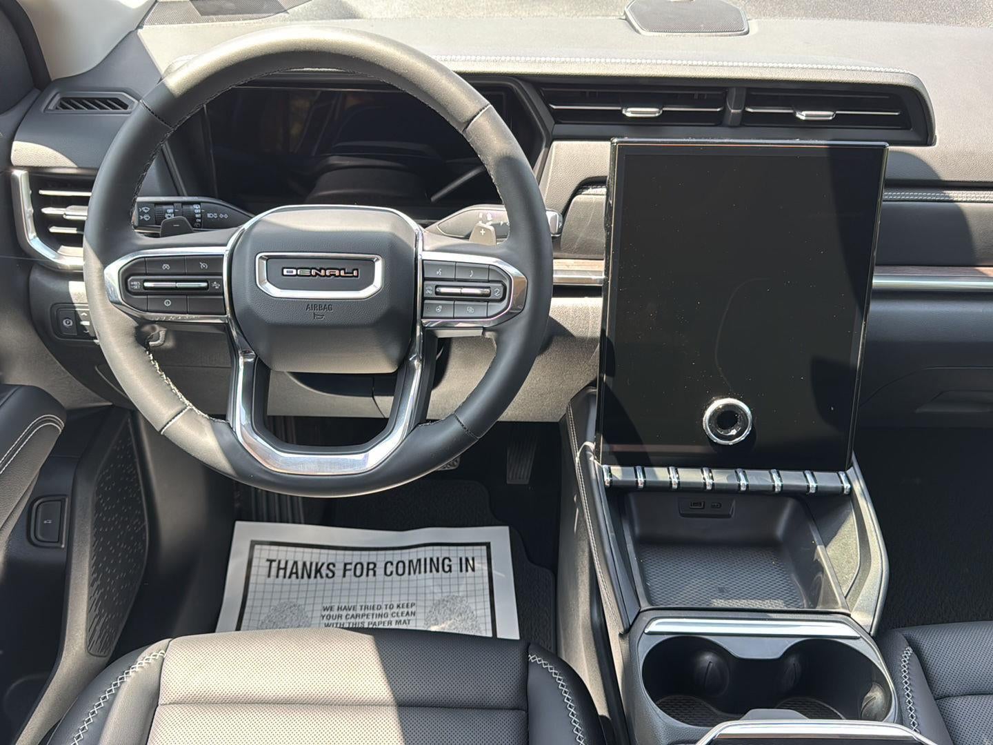 2027 GMC Terrain AWD Denali