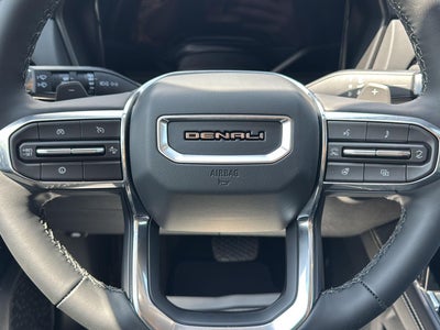 2027 GMC Terrain AWD Denali