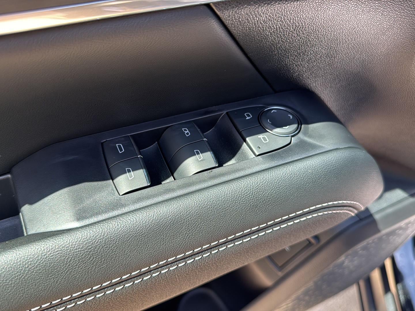 2027 GMC Terrain AWD Denali