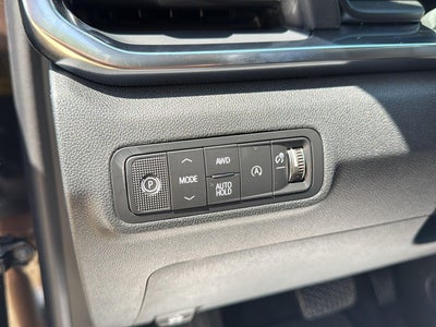 2027 GMC Terrain AWD Denali