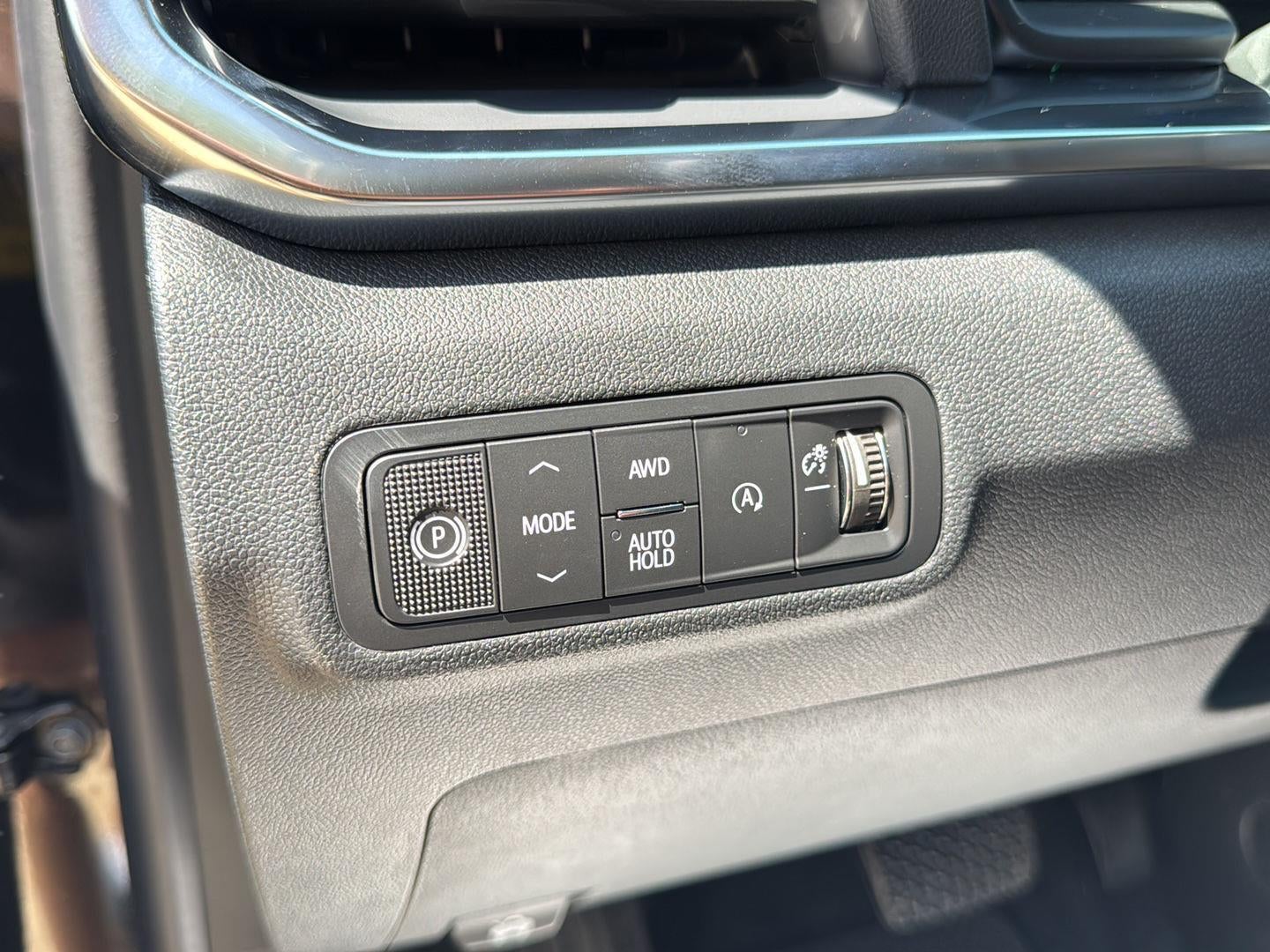 2027 GMC Terrain AWD Denali
