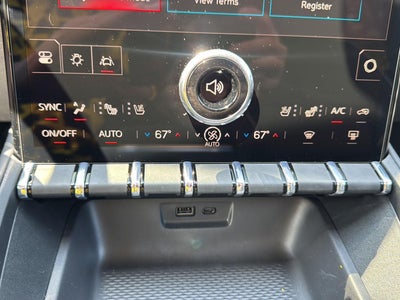 2027 GMC Terrain AWD Denali