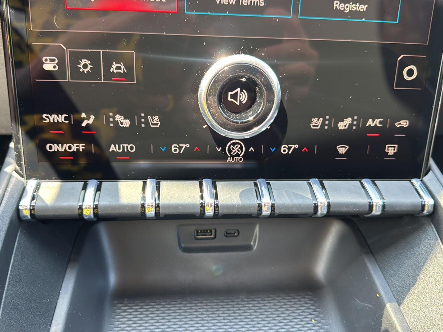 2027 GMC Terrain AWD Denali