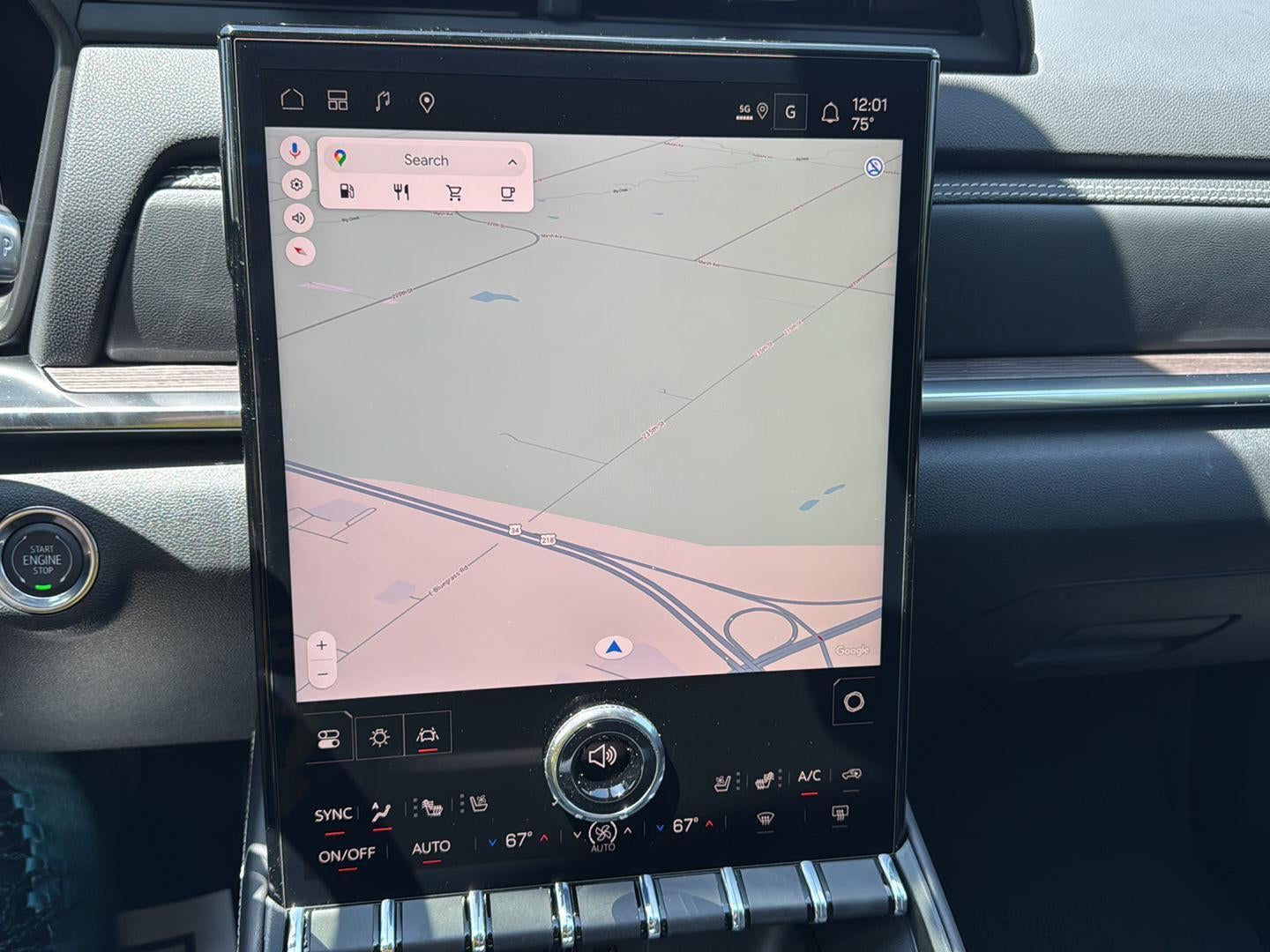 2027 GMC Terrain AWD Denali