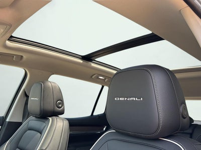 2027 GMC Terrain AWD Denali