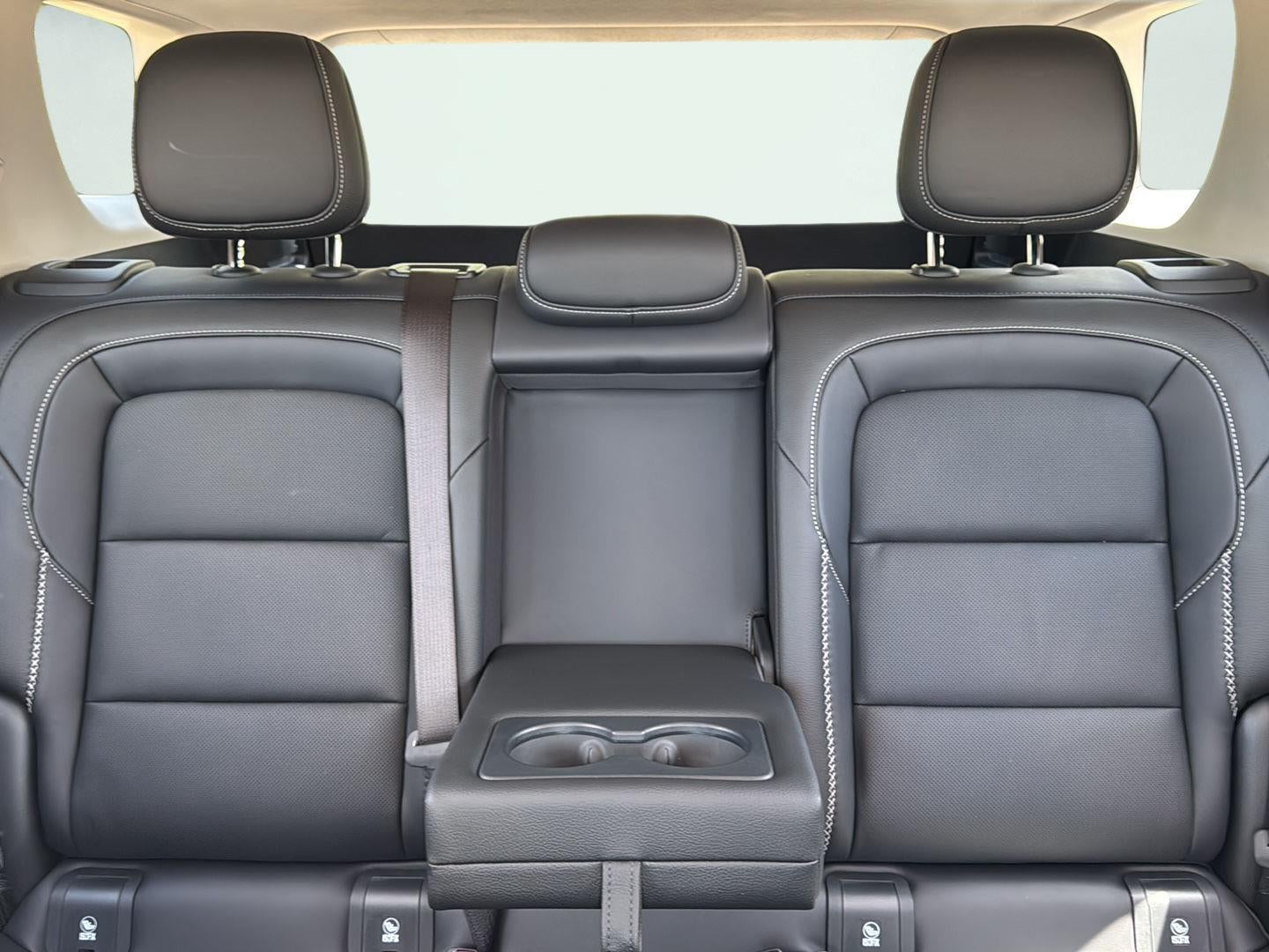2027 GMC Terrain AWD Denali