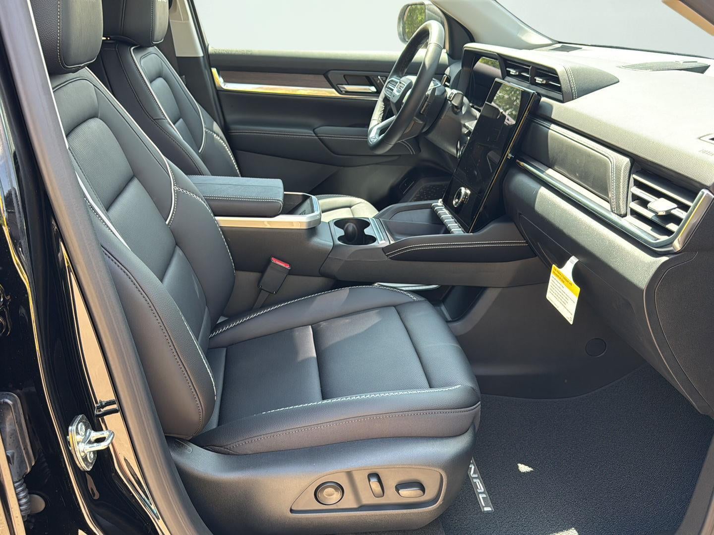 2027 GMC Terrain AWD Denali